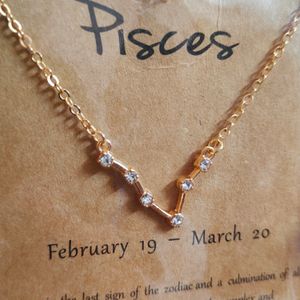 Pisces Pendant