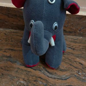 Elephant Soft Toy