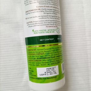 Mamaearth Bhring Anmla Shampoo