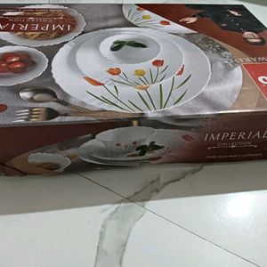 10 PCS DINNER SET