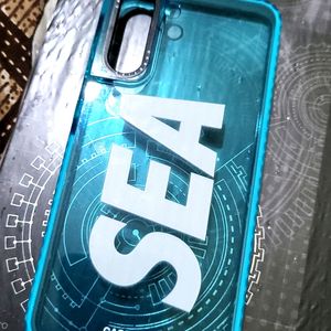 Samsung S21 FE Premium SEA Back Cover- Casetify