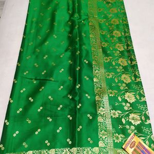 New Banarasi Silk Saree 🎊😱🎊💃