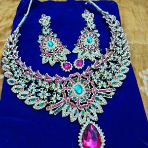 Fancy jewellery Set