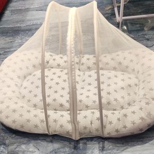 Mosquito Bed With Net Carry Nest,Swaddle wrapper