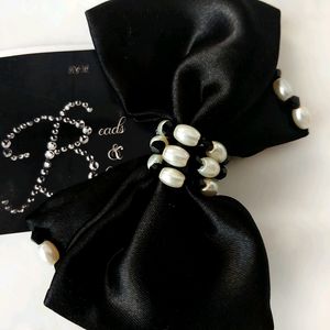 Beads&blings  Bow Clip