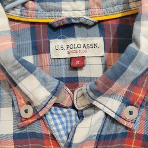 US POLO Shirt