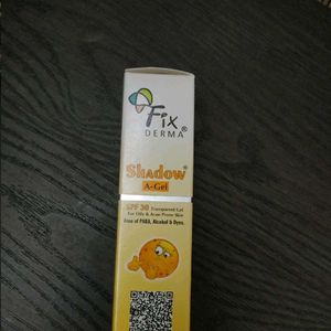 Fixderma Shadow Sunscreen