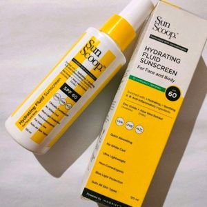 Sunscoop Sunscreen