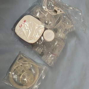 Double Electric Breast Pump