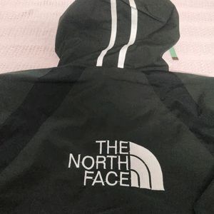 North Face Logo Embroided Men's Jacket