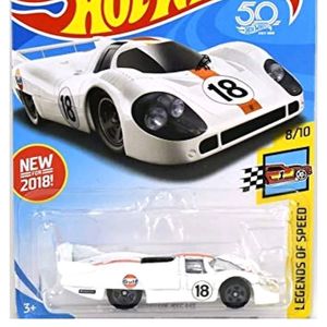 Porsche 917LH Hot Wheels