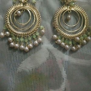 3 Earrings Set