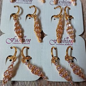 Earings - Fashion