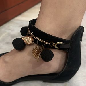 Black Sandals