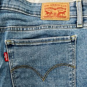 Levis Skinny Jeans