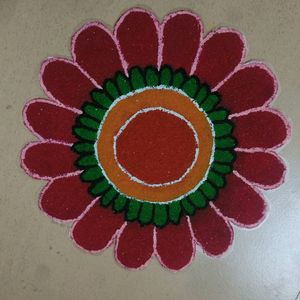 Ready To Use Rangoli