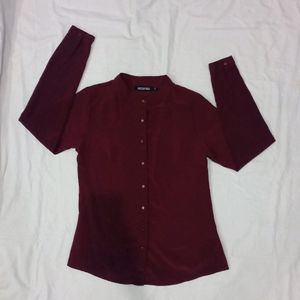 SASSAFRAS full Sleeves Shirt