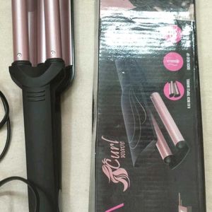 Hair Curler,Waver