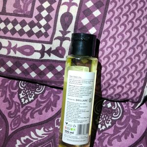 BRILLARE tea Tree Hair Oil