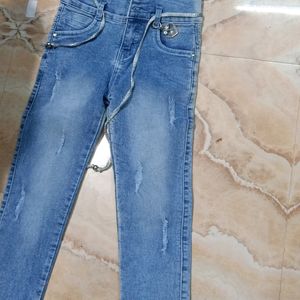 Jeans For Girls