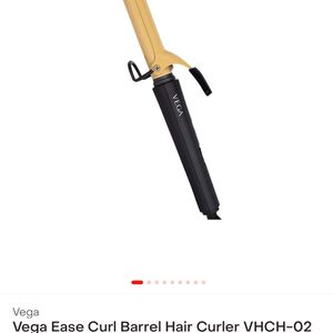 Vega Hair Curler