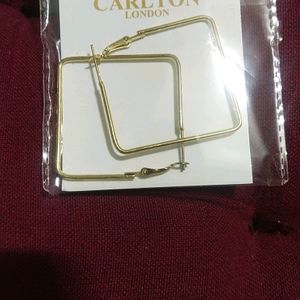 Combo#4 Carlton London Ear Hoops