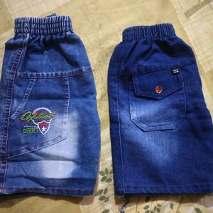 Combo Of Kids Jeans 👖