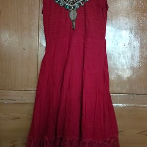 Party Wear, Anarkali Kurti