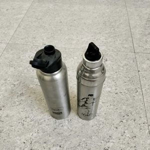 Pigeon And Steel Water Bottle Good Condition