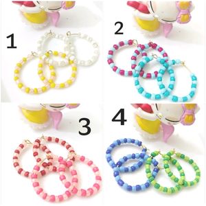 Beads Earrings Set