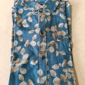 Printed Men Shirt