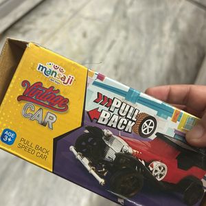 Metal Car For Kids