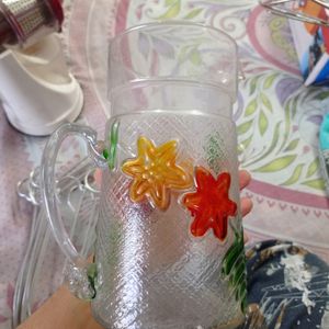 Glass Jug