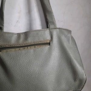 Rich Olive Purse