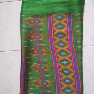 Multi Colour Saree