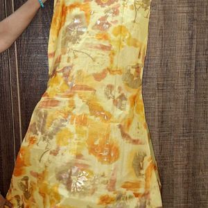 Kurti With Lining