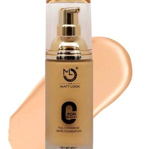 BRAND NEW*** MATTLOOK FOUNDATION 45ML