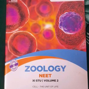 NEET Modules| Zoology| Volume 2