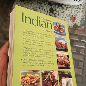 Indian Receipe Cook Book