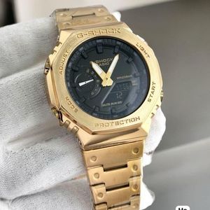 G Shock WR20 Bar Chain Watch