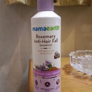 Mamaearth Rosemary Anti-Hair Fall Shampoo