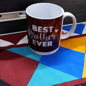 Brother Coffee Mug Gift