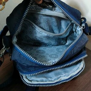 Authentic Kipling 2way Bag