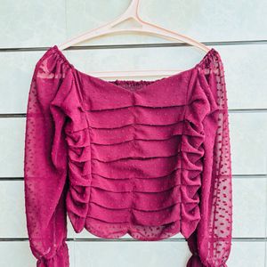 Beautiful Top For Women