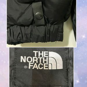 The North Face 700 series Puffer Jacket