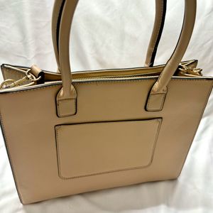 Allen Solly Beige/Peach Bag