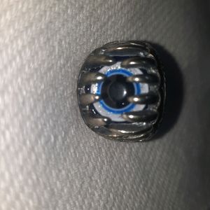 Evil Eye Stone Unisex Ring