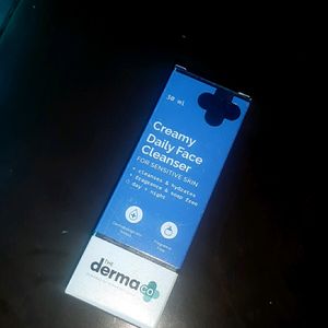 Dermaco Creamy daily face Cleanser