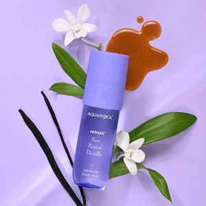 (Sealed)Aqualogica Refresh+ Sun Kissed Body Mist