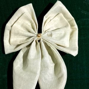 Traditional Hair Bow For Girls